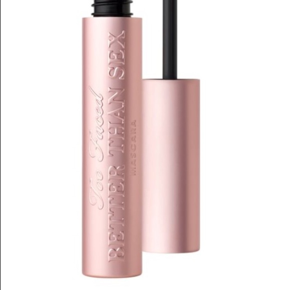 Better than sex too faced mascara
